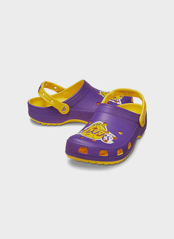 CIABATTA SABOT NBA LAKERS CLOG, , small
