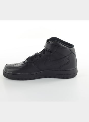 SCARPA AIR FORCE 1 MID LTH BLK, 001BLK, small