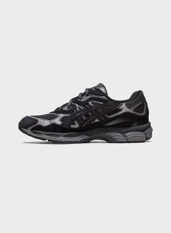 SCARPA GEL NYC, BLK, medium