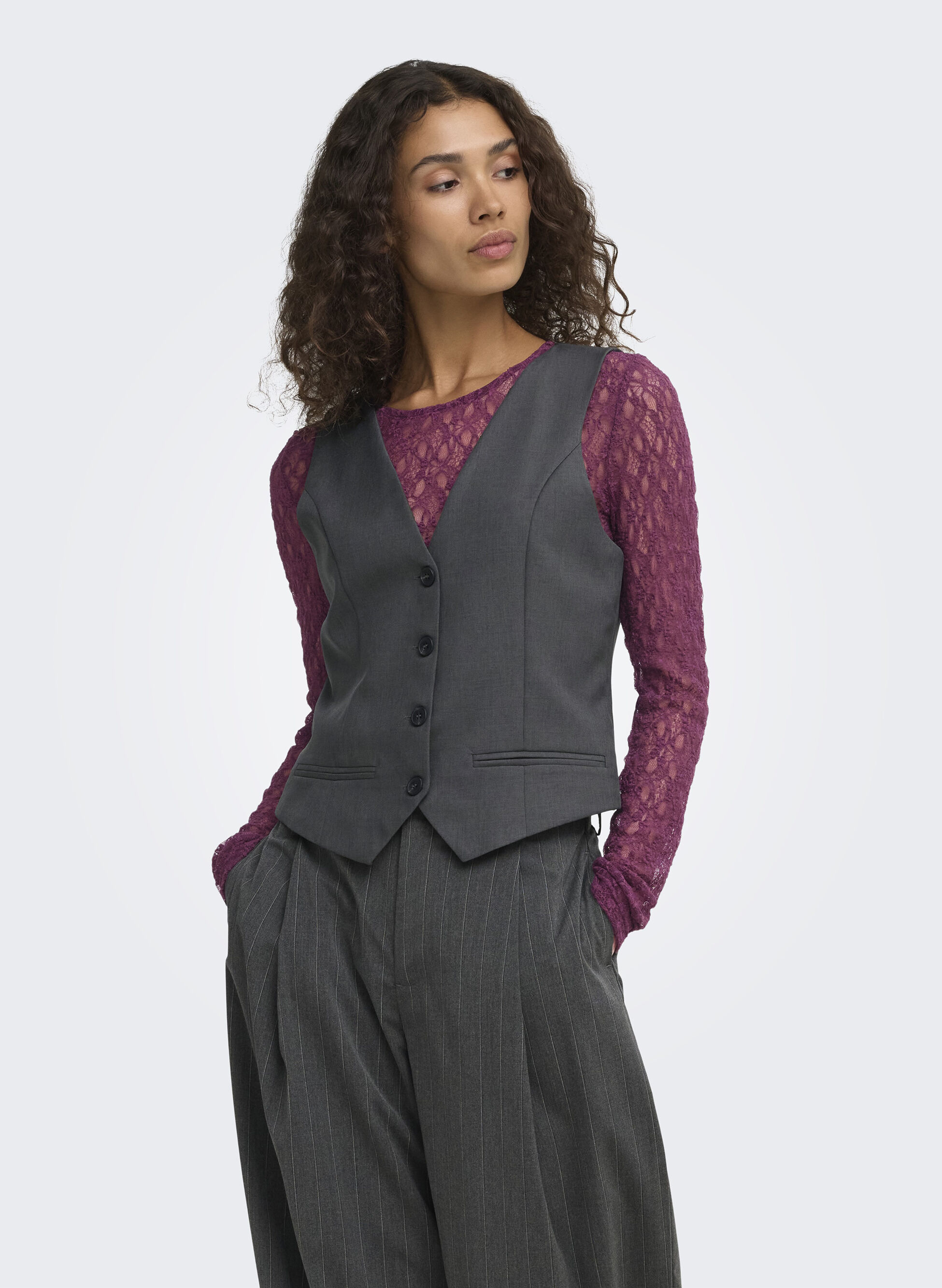 Gilet Linda