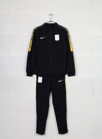 TUTA NEYMAR  JR DRI-FIT ACADEMY RAGAZZO, 010BLKYEL, small