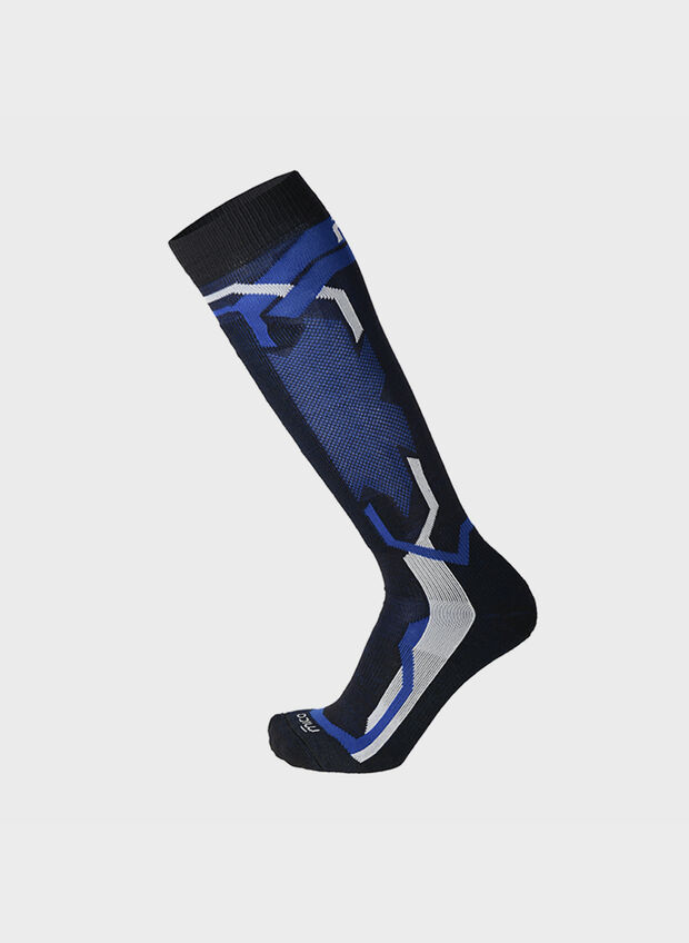 CALZA SKI MEDIUM WEIGHT UNISEX, 002 NVY, large