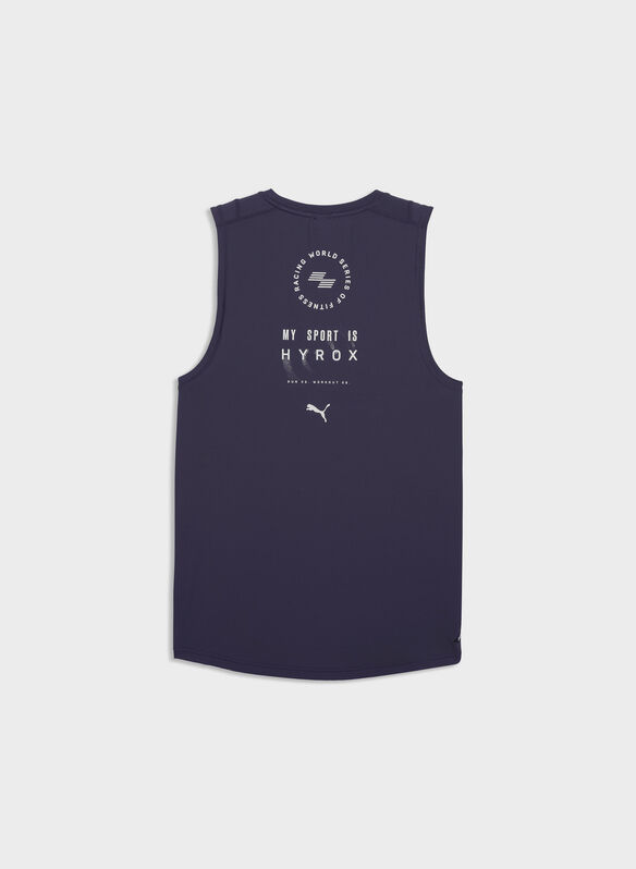 CANOTTA HYROX DRYELITE, 64 PLUM, medium