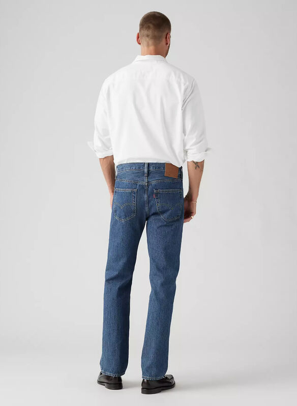 JEANS 501 REGULAR MEDIUM, 0114 MEDIUM, medium