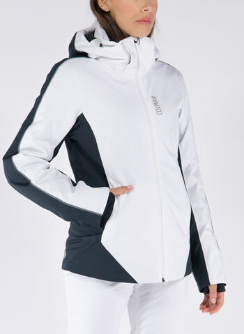 GIACCA SCI BICOLOR, 01A BLKWHT, small
