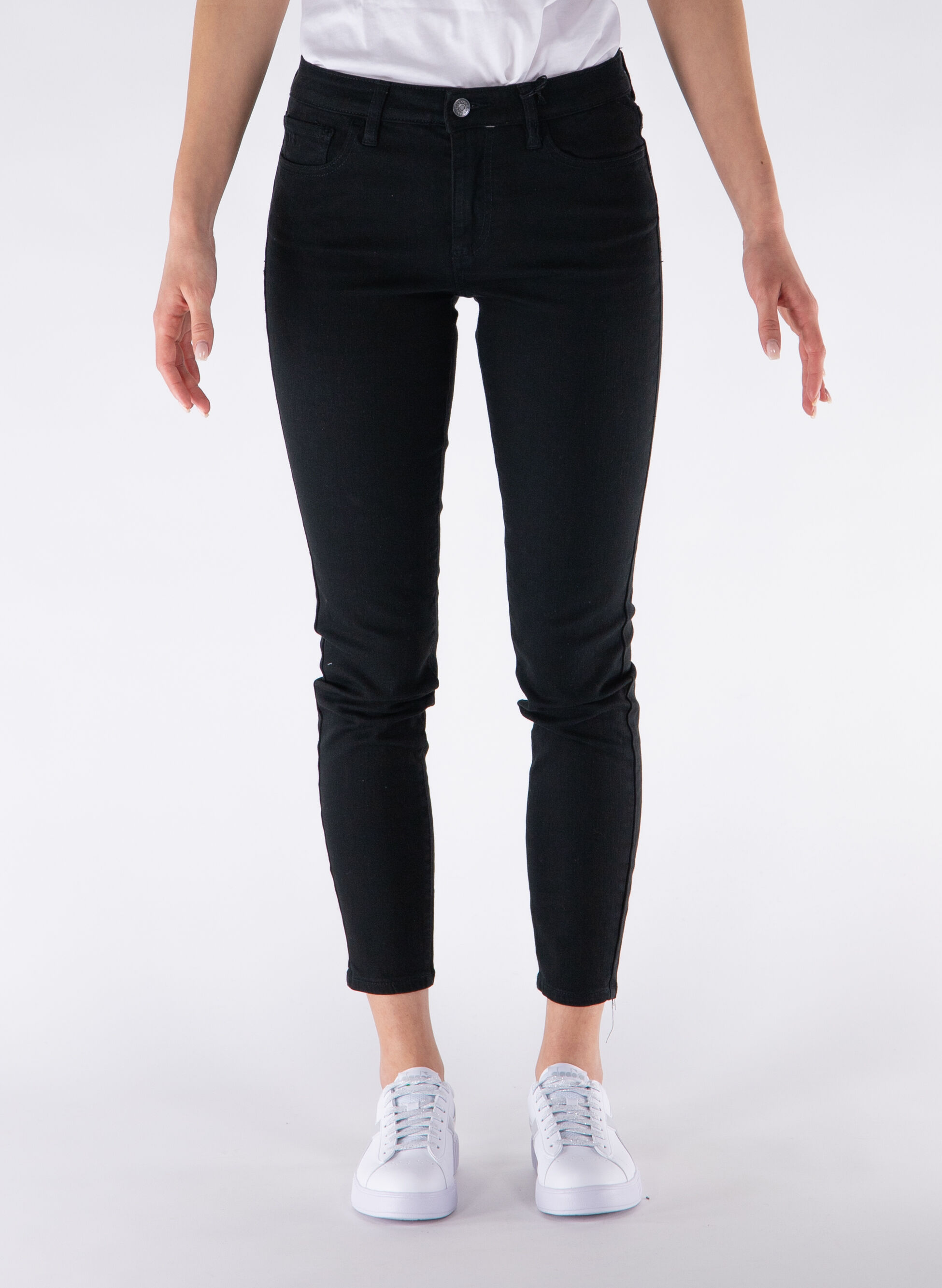 ARMANI EXCHANGE PANTALONE TWILL