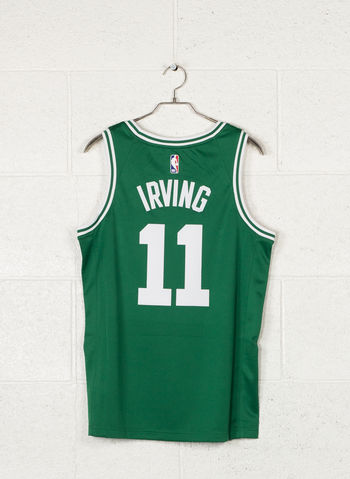 MAGLIA KYRIE IRVING ICON EDITION SWINGMAN JERSEY (BOSTON CELTICS), 321GREEN, small