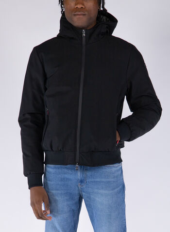 GIUBBOTTO ANDREW SOFTSHELL, BLA BLACK, small