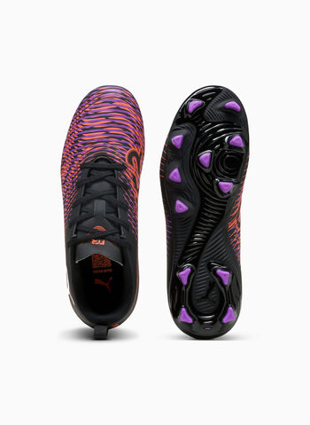 SCARPA FUTURE 8 PLAY FG/AG RAGAZZO, 01 BLKPURPLE, small