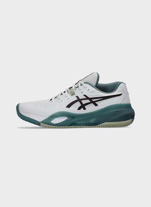 SCARPA GEL RESOLUTION X CLAY, 104 WHTGREEN, medium