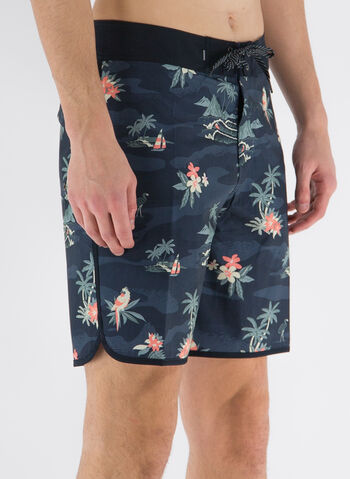 BOARDSHORT SCALLOP FANTASIA, , small