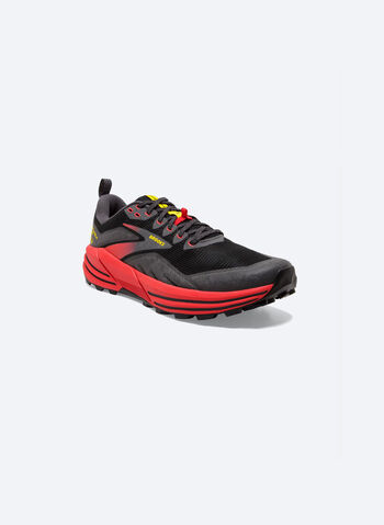 SCARPA CASCADIA 16, BLKRED, small