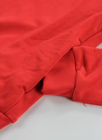 FELPA ACTIVE CON CAPPUCCIO RAGAZZO, , small