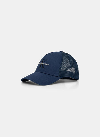 CAPPELLO TRUCKER, CGJ BLUE, small