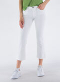 JEANS 5TASCHE CROP FLARE, 1100WHT, thumb