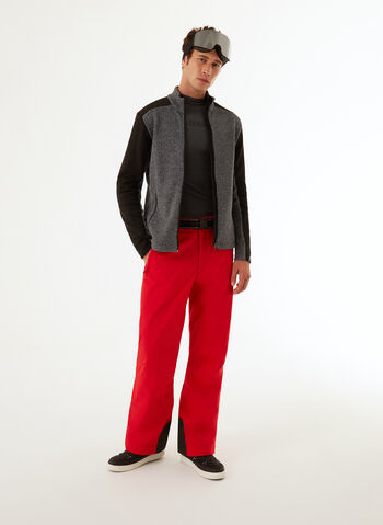 PANTALONE SCI 15000, 324  RED, small