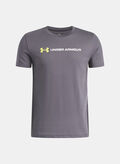 T-SHIRT RIVAL RAGAZZO, 0025 ANT, thumb