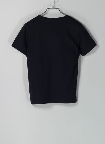 T-SHIRT LOGO RAGAZZO, , small