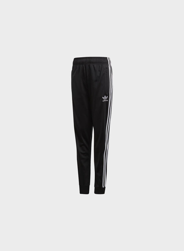 ADIDAS PANTALONI ACETATI 3-STRIPES RAGAZZO Black | Sport85