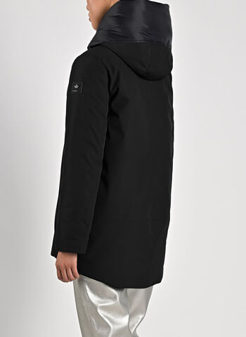 GIUBBOTTO MARILLA LONG, BKBK BLK, small