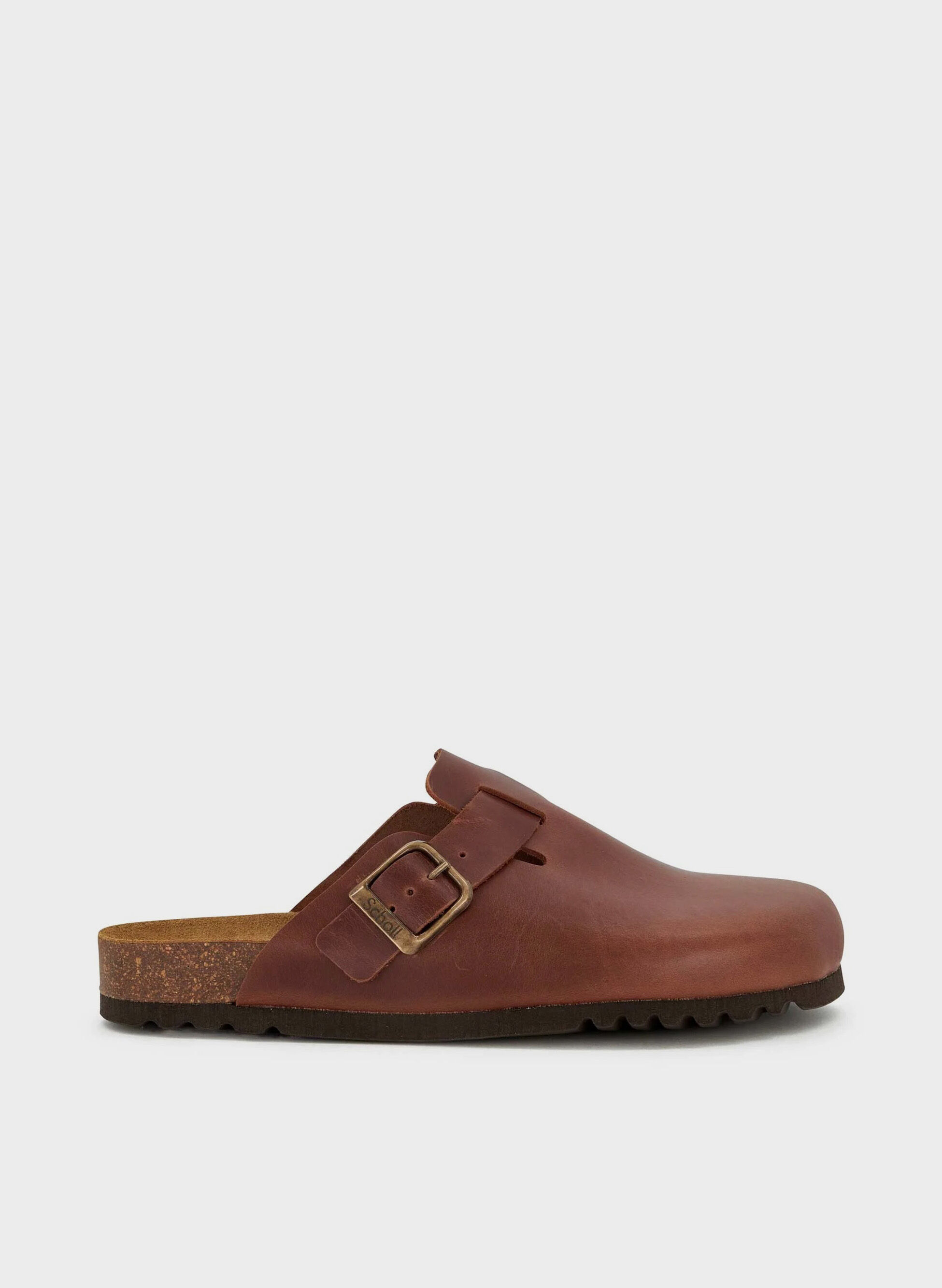 SCHOLL SANDALO SABOT OLIVIER