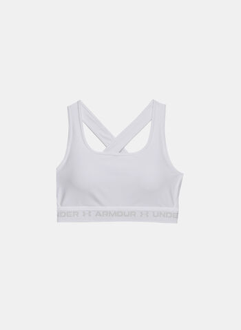 REGGISENO SPORTIVO CROSSBACK MID, 0100 WHT, small