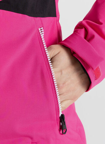 GIACCA SCI ICE INSERT 20000 mm, DLR PINKBLK, small