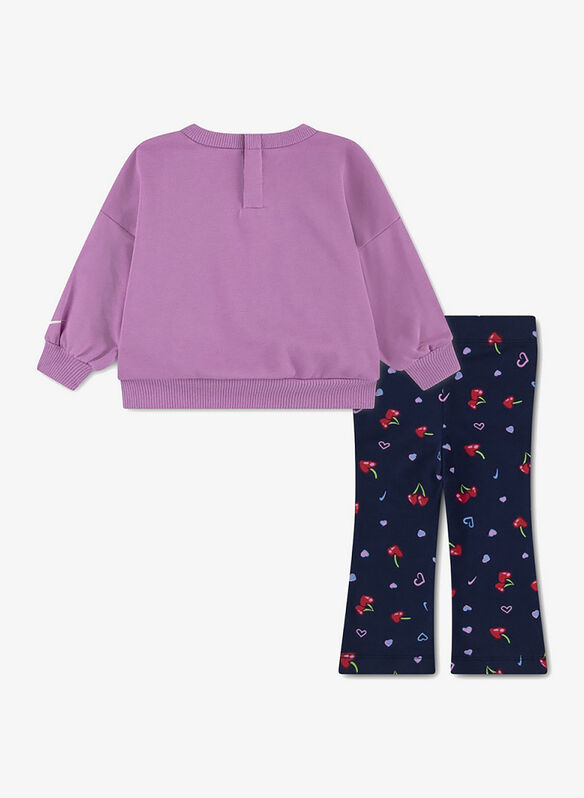 TUTA CHERRY BIMBA, U90 NVY, medium