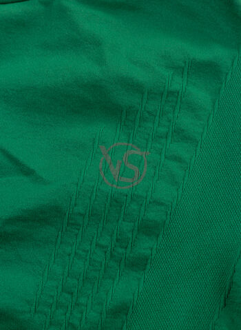 MAGLIA TERMICA JUNIOR, VERDE, small