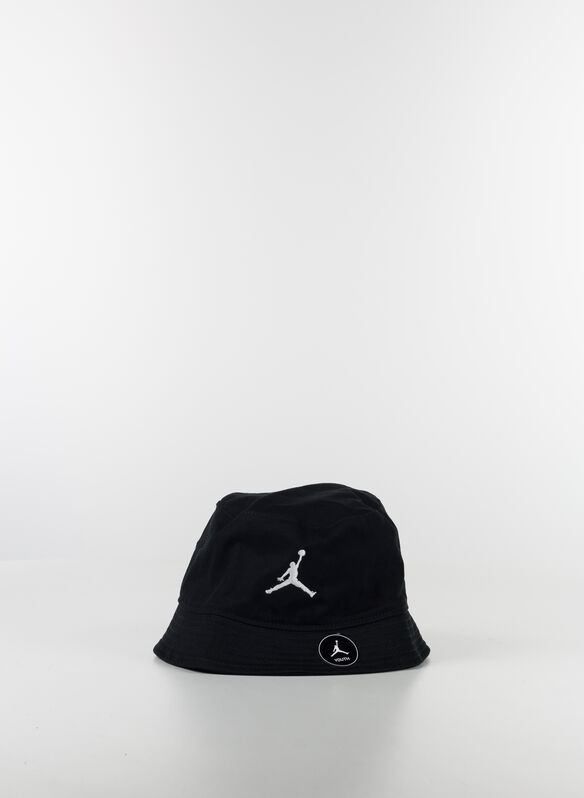 CAPPELLO BUCKET JORDAN RAGAZZO, 023 BLK, medium