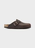 SABOT BOSTON HABANA OILED LEATHER UNISEX, HABANA, thumb
