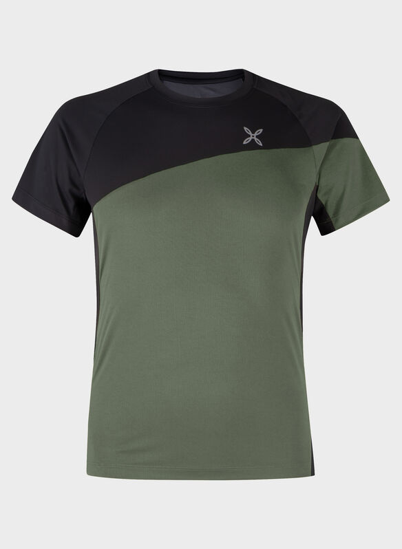 MAGLIA BLOCKING, 49 VERDE SALVIA, medium