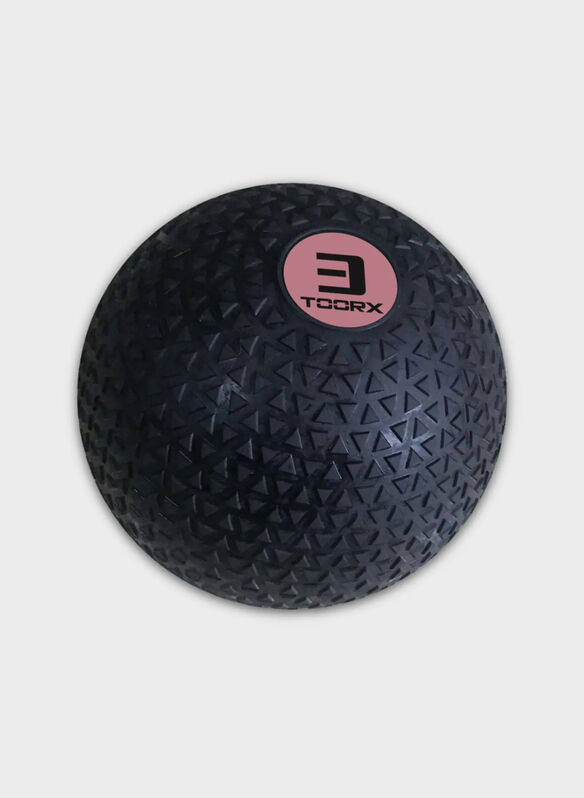 SLAM BALL 3KG ANTIRIMBALZO DIAM.23cm, BLK, medium