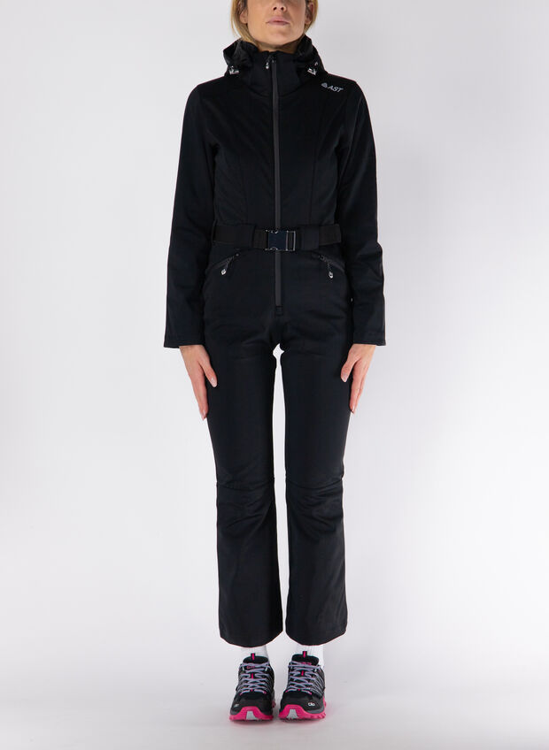 TUTA DA SCI OVERALL 8000, 500 BLK, large