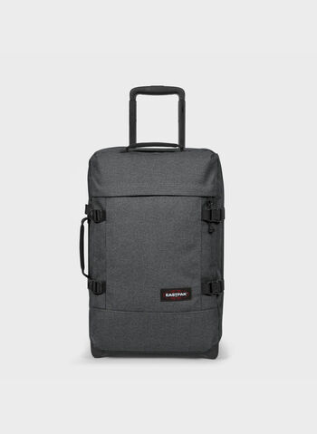 TROLLEY TRANVERZ SMALL, BLK DENIM, small