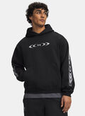 FELPA ICON GRAPHIC HOODIE, 0008 BLK, thumb