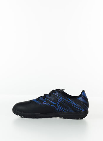 SCARPA ATTACANTO RAGAZZO, 08 BLKBLUE, small