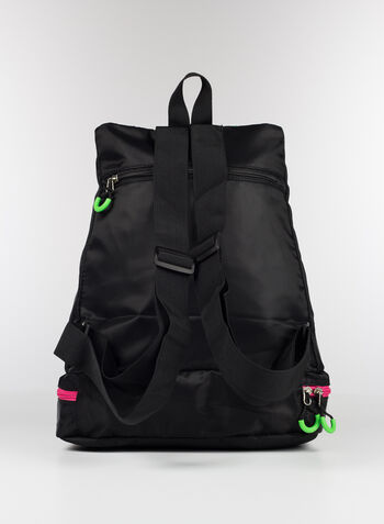 ZAINETTO GRAPHIC PISCINA RAGAZZA, C BLK, small