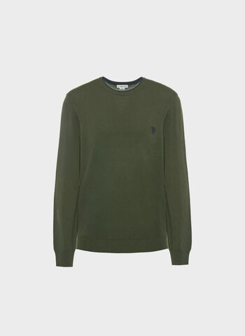 MAGLIONE GIROCOLLO, , small