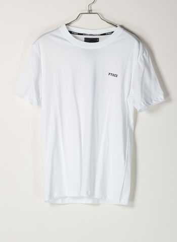 T-SHIRT BASIC, BIANCO, small