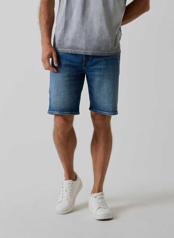 BERMUDA JEANS RODEO, L4NR SCURO, medium