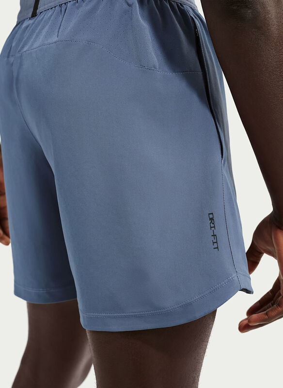 SHORT PRO TRAINING DRI-FIT 15 CM, 491 BLUE, medium