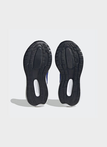 SCARPA RUNFALCON 3.0 ELASTIC LACE TOP STRAP BAMBINO, BLUEWHT, small