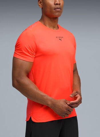MAGLIA PUMA X HYROX CLOUDSPUN THERMOADAPT, 23 ORANGE, small
