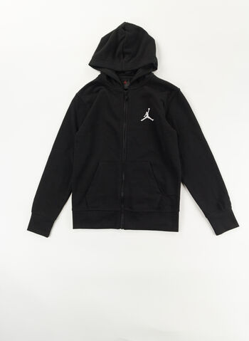 FELPA JORDAN FULL ZIP RAGAZZO, , small