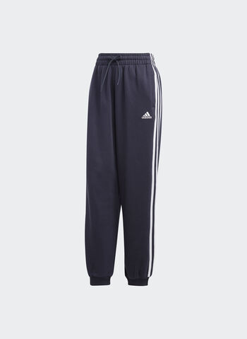 PANTALONE ESSENTIAL 3 STRIPES, NVY, small