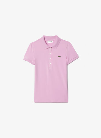 POLO JERSEY SLIM, , small