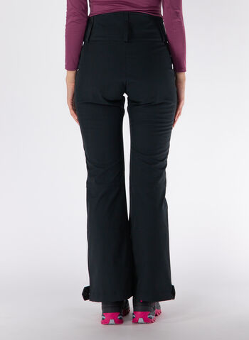 PANTALONE SCI SOFTSHELL 10K, 99 BLK, small