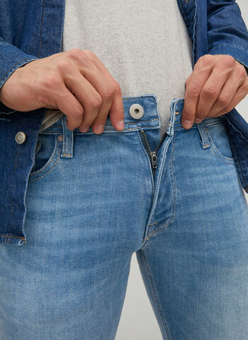 JEANS LIAM ORIGINAL GE 314 NOOS, BLUE DENIM CHIARO, small