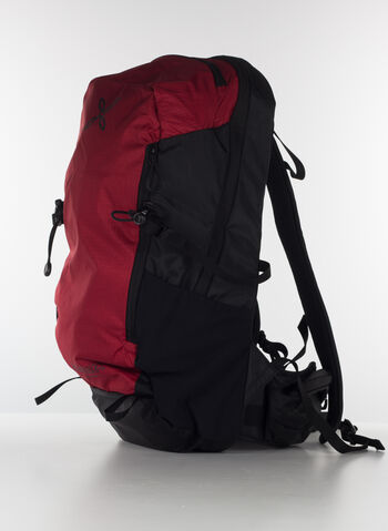 ZAINO SIELLA 25 LT UNISEX, 10 RED, small